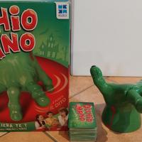 Gioco società Occhio alla mano