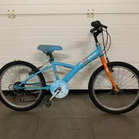 Bici Bicicletta Bambino bambina 20 con cambio