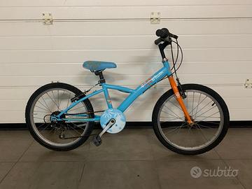 Bici Bicicletta Bambino bambina 20 con cambio