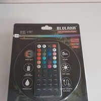 Striscia Led da esterno e interno con Telecomando