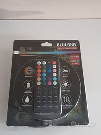 Striscia Led da esterno e interno con Telecomando