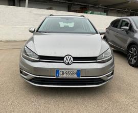 Volkswagen Golf Variant Golf Variant 2.0 TDI Execu