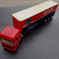 Camion siku Haribo