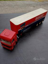 Camion siku Haribo