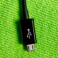 Samsung ET-R205UBEGSTD. Adatt. Micro USB|Scheda SD