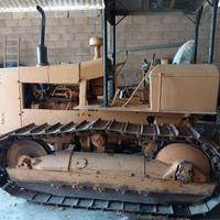 Trattore cingolato fiat 80c