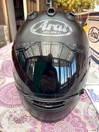 arai rx7v tg xl nero opaco