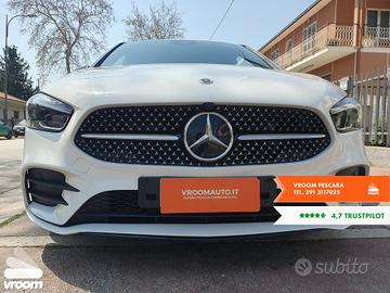 MERCEDES Classe B (W247) B 180 d Automatic AMG...