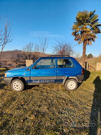   panda 4x4 mi