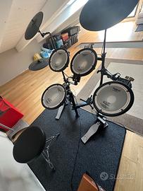 V drum Roland portable TD-1KPX