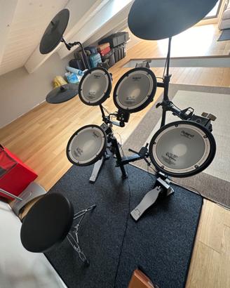 V drum Roland portable TD-1KPX