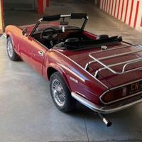 Auto d'epoca Triumph Spitfire MK IV
