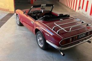 Auto d'epoca Triumph Spitfire MK IV