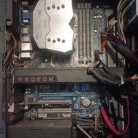 PC desktop i7 3770 R9 270