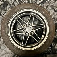 Smart 451 Cerchi in lega Brabus nuovi