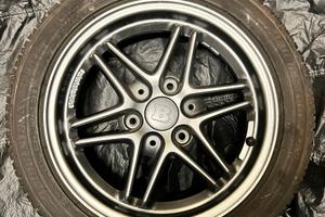 Smart 451 Cerchi in lega Brabus nuovi