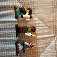 Lego minigufigures serie 27