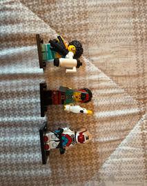 Lego minigufigures serie 27