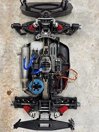 Thunder tiger eb4 s3 kit rally factory