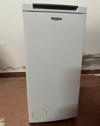 Lavatrice Carico dall’alto 7kg