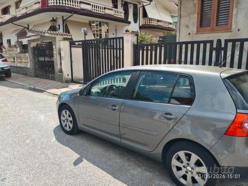 Golf V usata 1.9 105cv