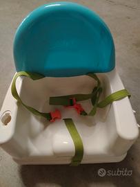 seggiolino pappe da sedia