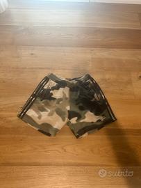 Pantaloncini militari Adidas Taglia M
