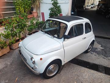 FIAT 500 D'EPOCA