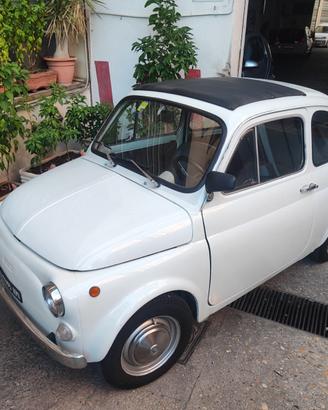 FIAT 500 D'EPOCA