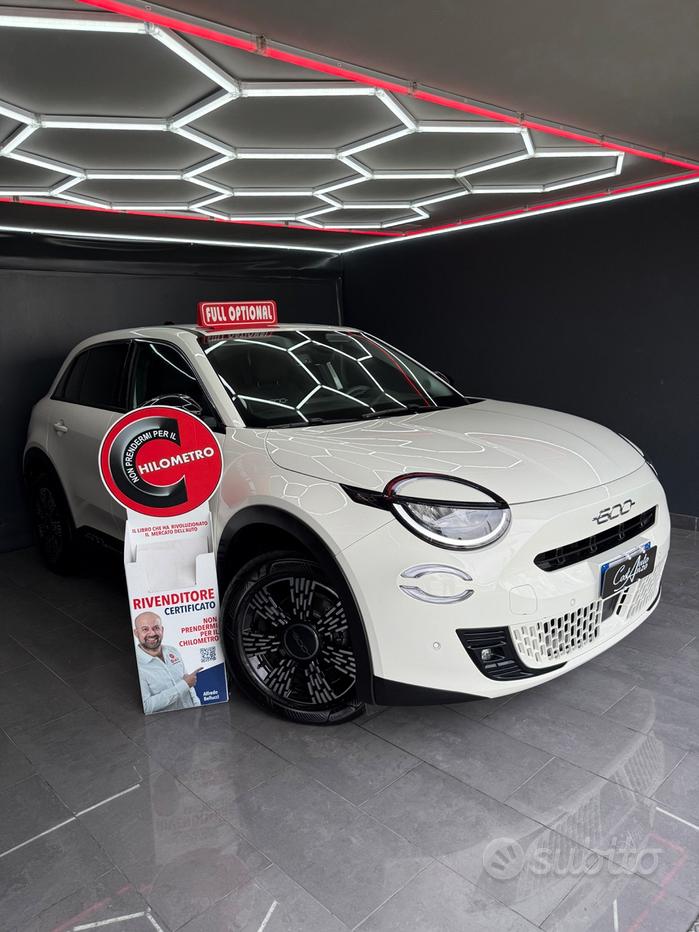 Fiat 600 (2023-->)