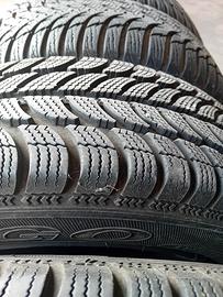 gomme termiche  nuove con cerchi fiat 175 65 14