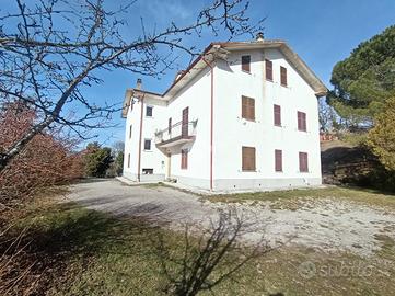 VILLA SINGOLA A CANTALUPO LIGURE