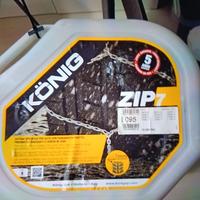 Catene da neve KONIG  ZIP 7 varie misure