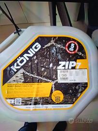 Catene da neve KONIG  ZIP 7 varie misure