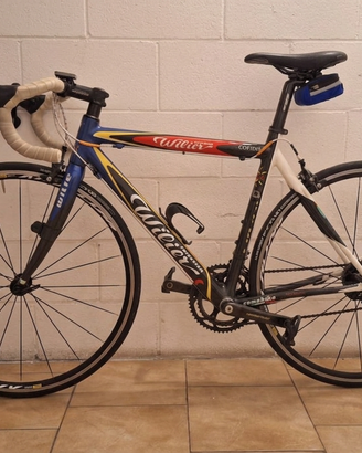 Wilier Le Roi - Carbonio - Campagnolo Record