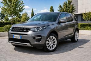 Land Rover Discovery Sport 2.0 TD4 150 CV SE AWD A