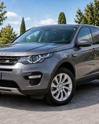 Land Rover Discovery Sport 2.0 TD4 150 CV SE AWD A