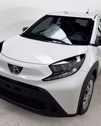Toyota Aygo X 1.0B (72 CV) Active