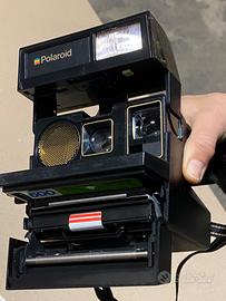 Polaroid elite 600 vintage