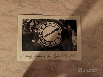 Ritorno al Futuro - Foto Doc e Marty 1885