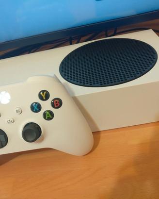 consolle Xbox serie s