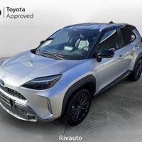 Toyota Yaris Cross 1.5H (116 CV) E-CVT Advent...