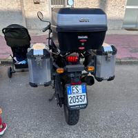 Royal Enfield Himalayan 411
