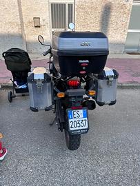 Royal Enfield Himalayan 411