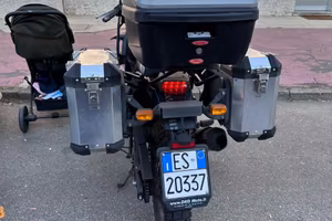 Royal Enfield Himalayan 411