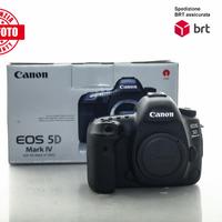 Canon EOS 5D Mark IV