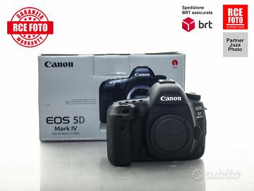 Canon EOS 5D Mark IV
