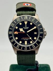 Tudor Pelagos GMT