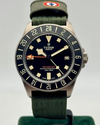 Tudor Pelagos GMT