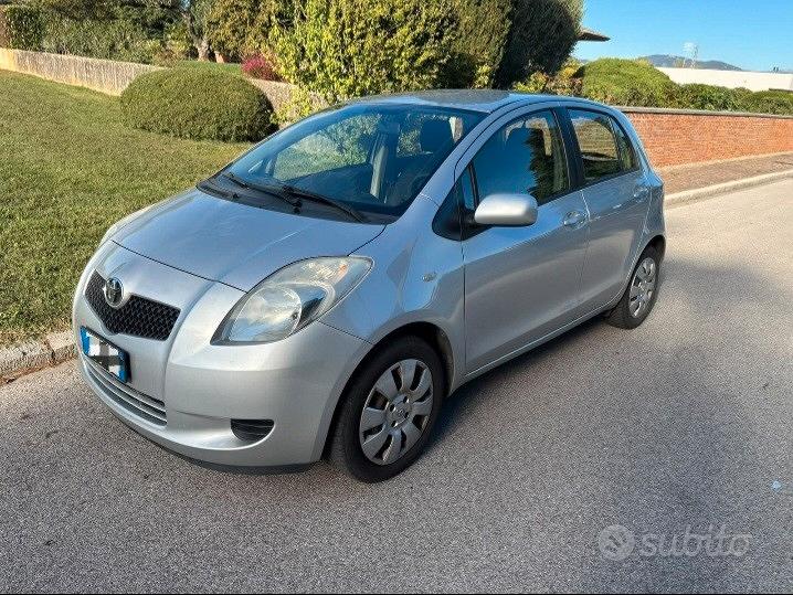 Toyota Yaris 2ª serie